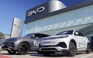 The Future Is Electric: How BYD Is Leading Sustainable Mobility