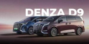 How BYD Took Over the Global EV Market in 2025