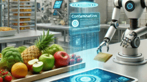 AI in Food Quality Control: Revolutionizing Safety and Standards in 2025