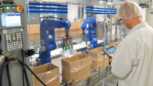Robotics in Food Packaging: Revolutionizing Efficiency and Safety in 2025