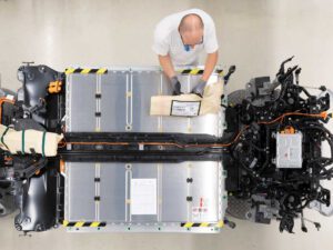 Electric Car Technology: The Future of Sustainable Transportation