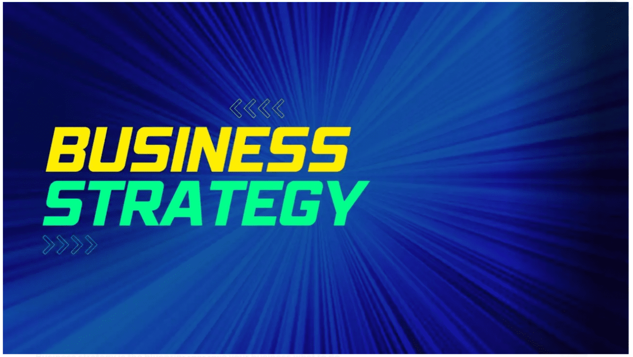 Business Strategy Secrets Every Leader Should Know